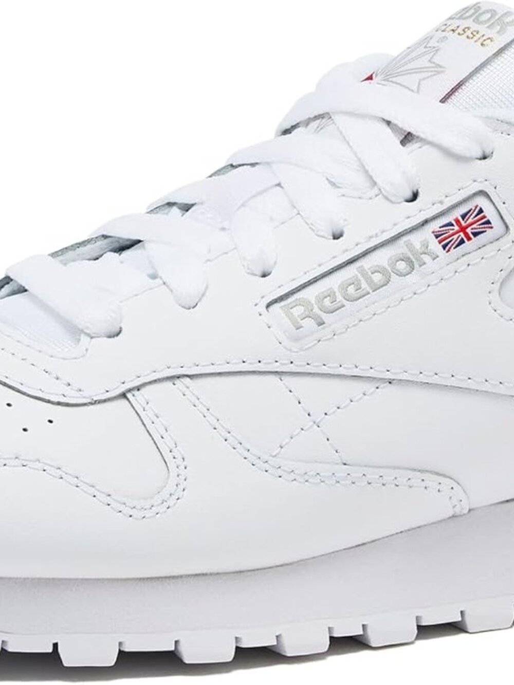 Reebok Classic Leather Sneakers 8.5
